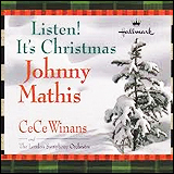 Johnny Mathis and CeCe Winans / Listen! It's Christmas